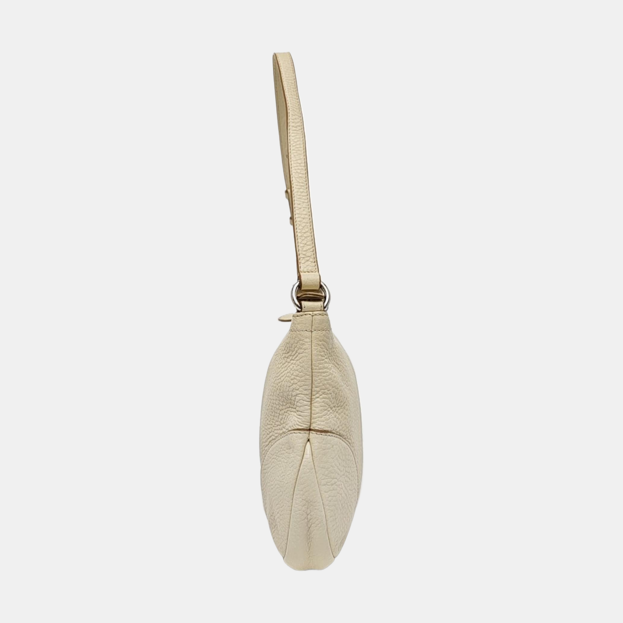 Calfskin White