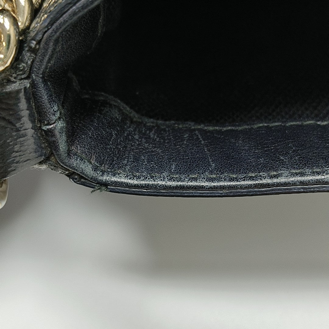 Soho Calfskin Black