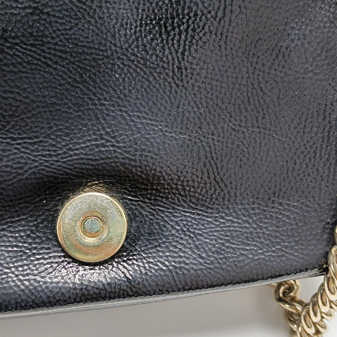 Soho Calfskin Black