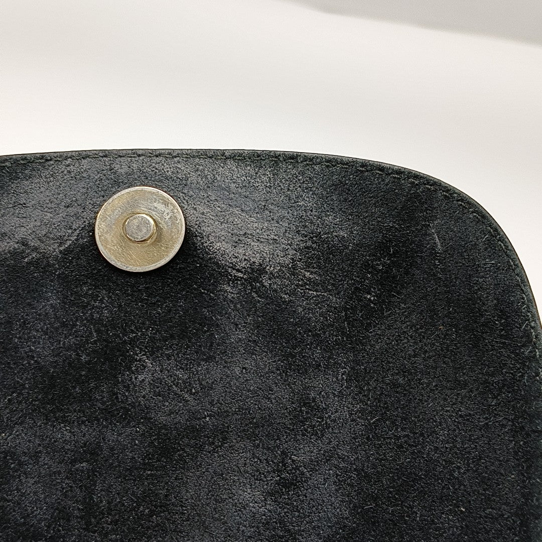Soho Calfskin Black
