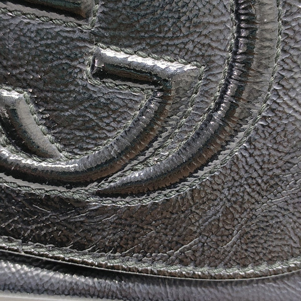 Soho Calfskin Black