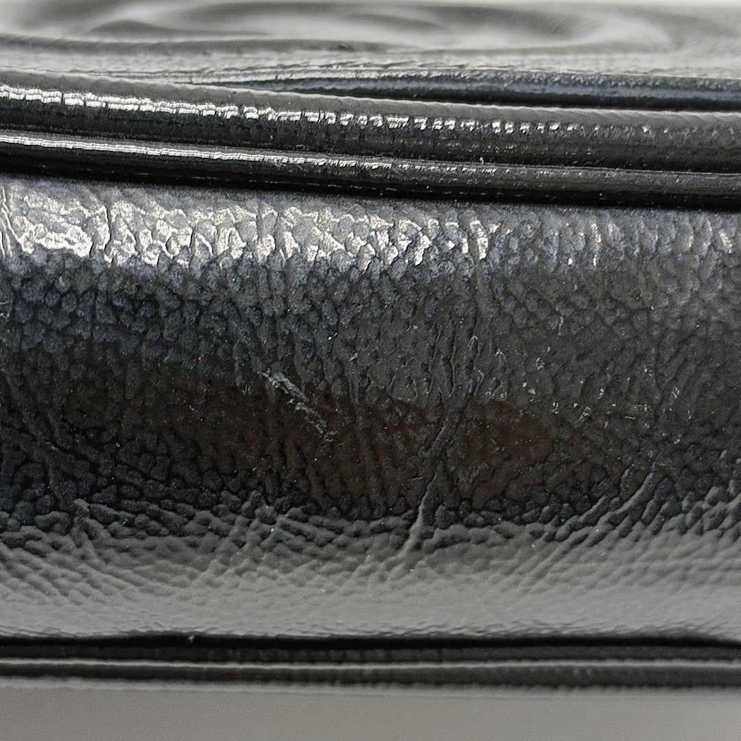 Soho Calfskin Black