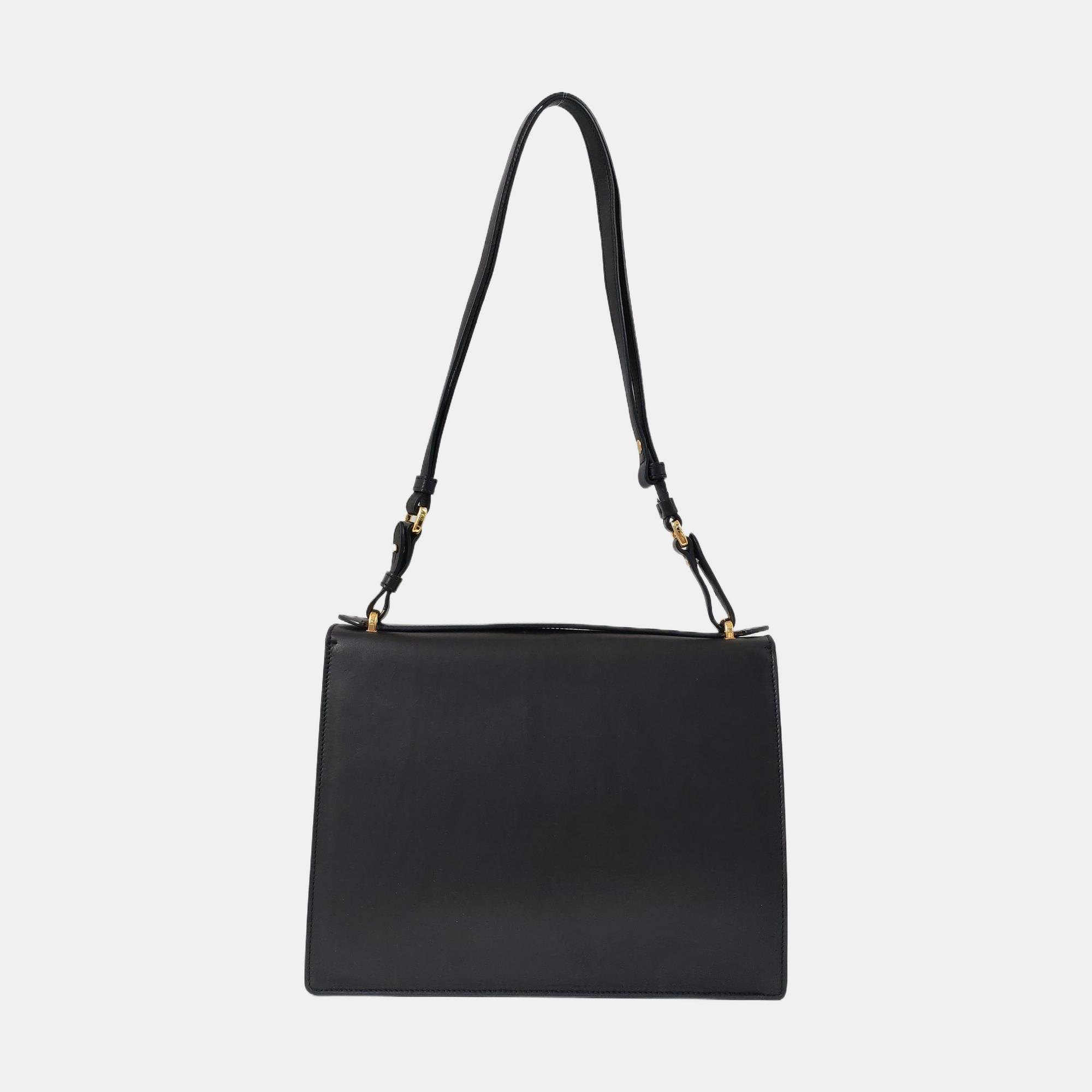 Calfskin Black