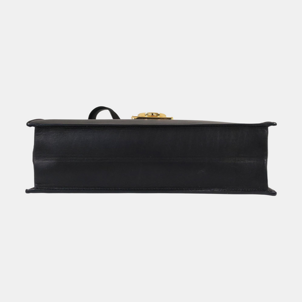 Calfskin Black