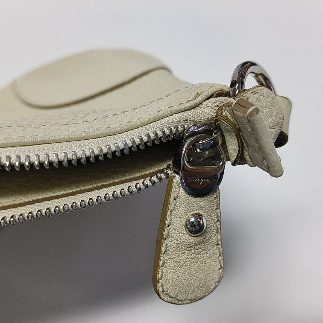 Calfskin White