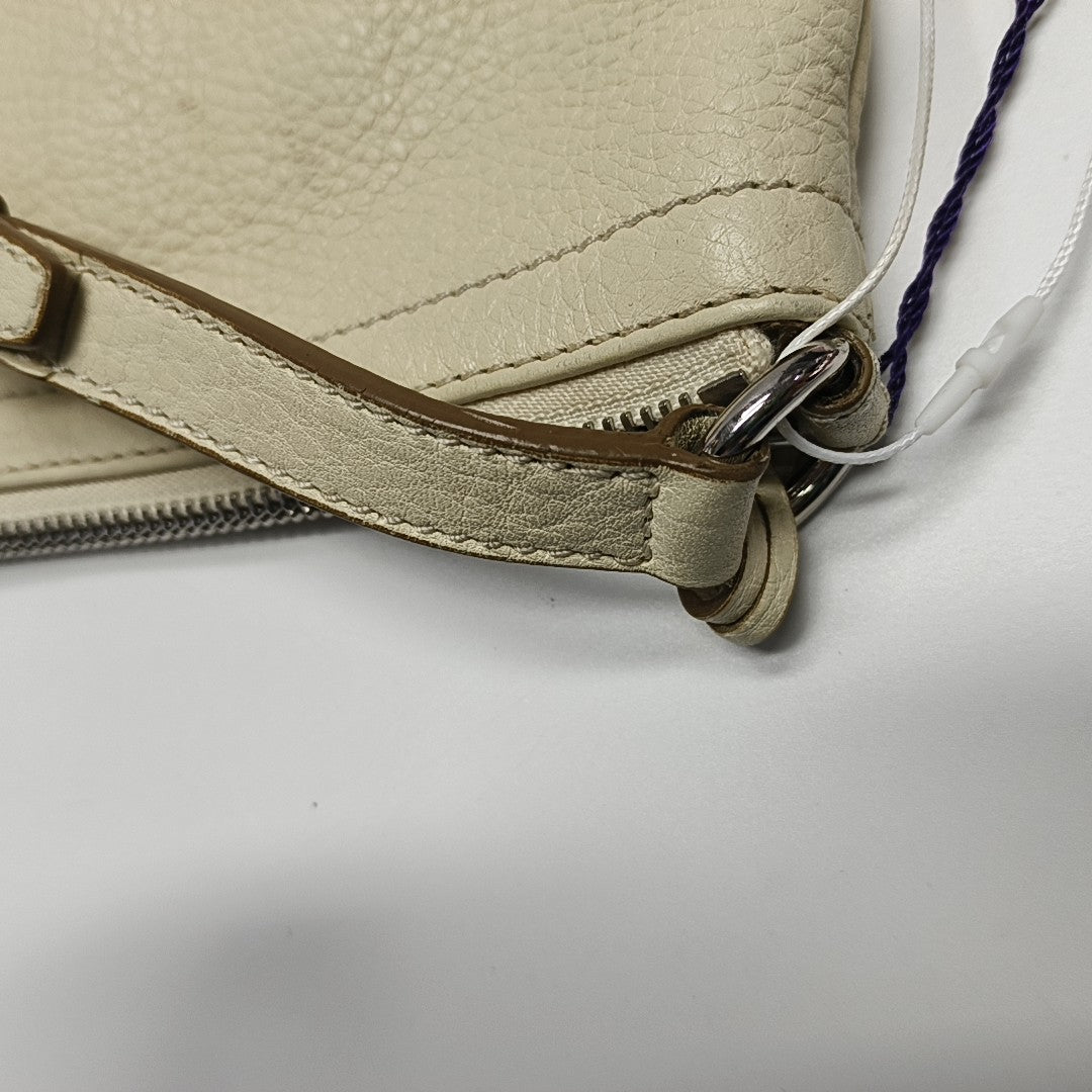 Calfskin White