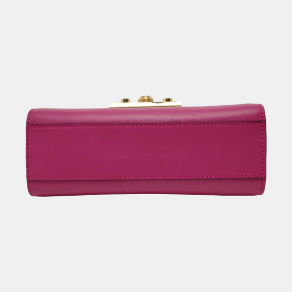 Authenticated pre-owned  Padlock Small Calfskin Pink - Shoulder Bag at Looply