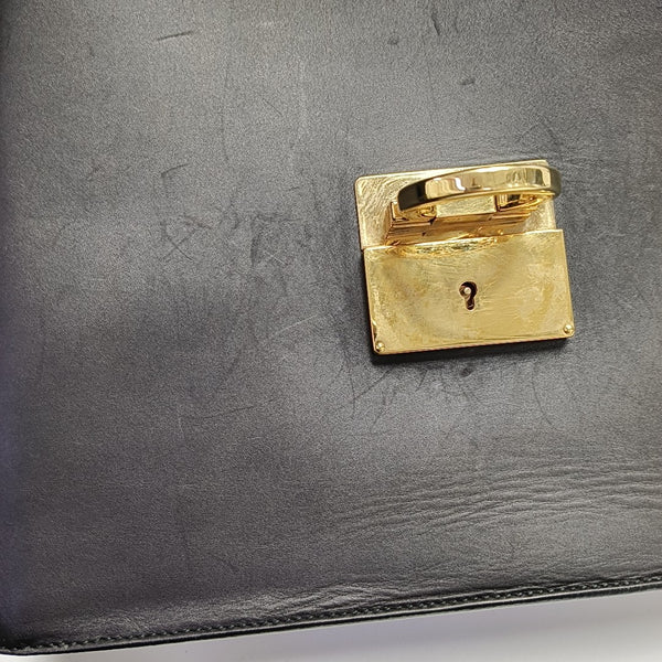 Calfskin Black