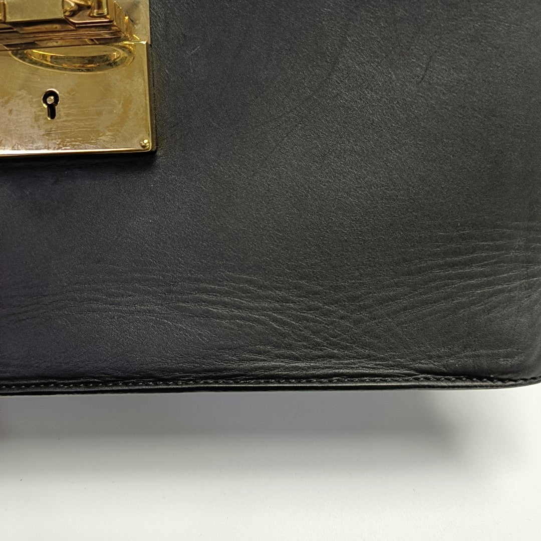 Calfskin Black