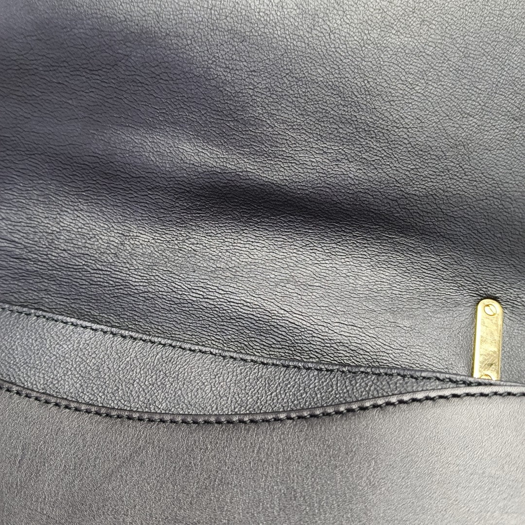 Calfskin Black