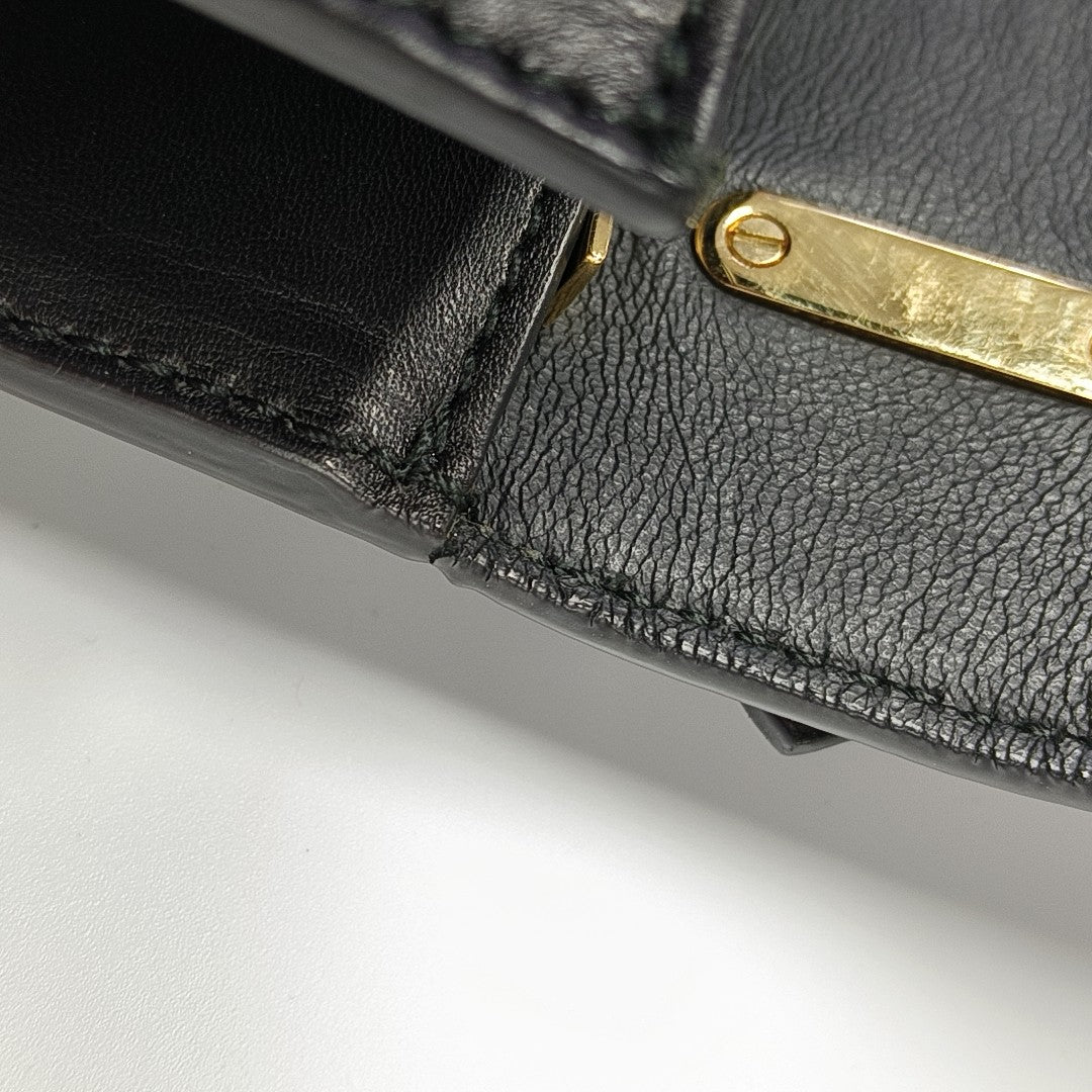 Calfskin Black
