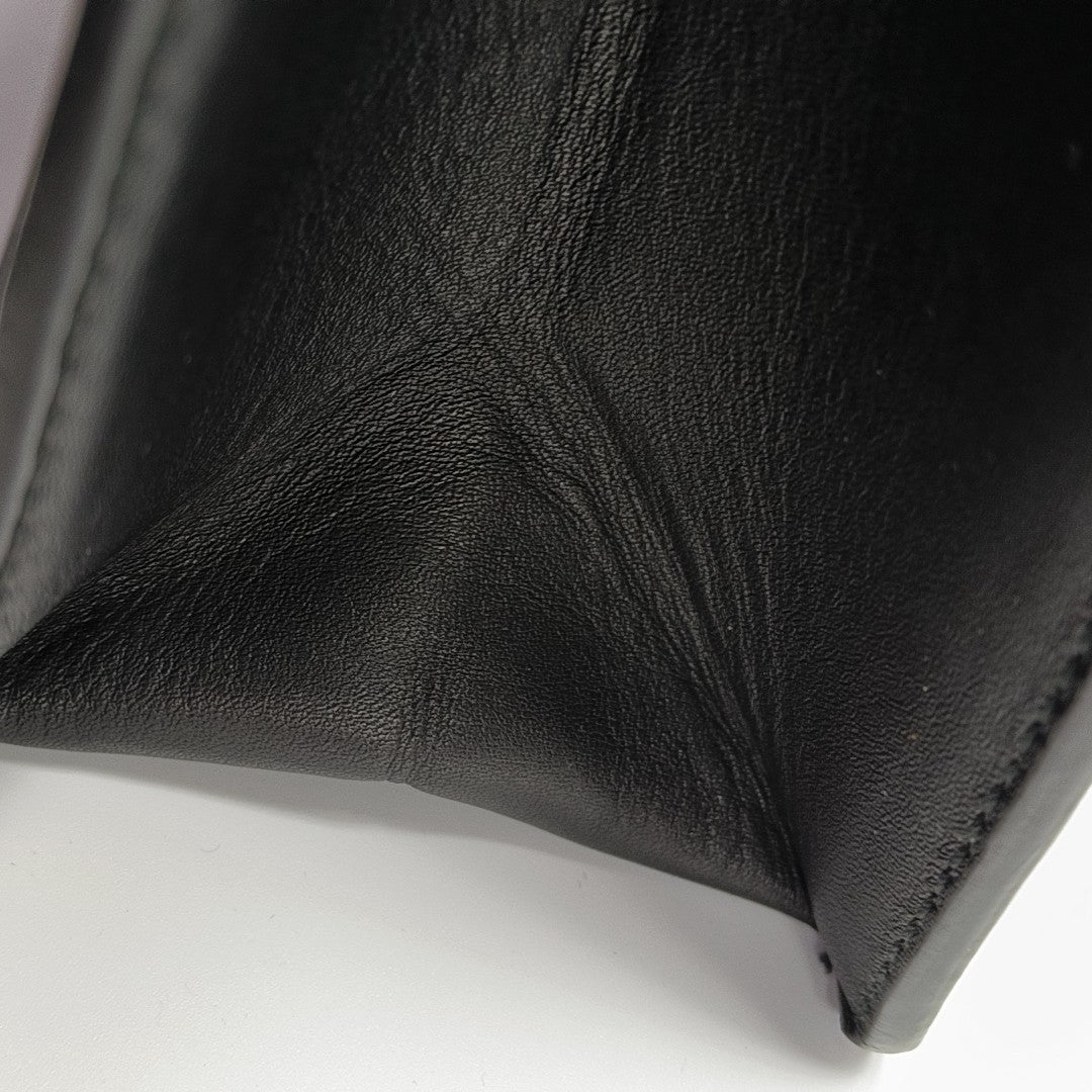 Calfskin Black