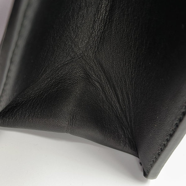 Calfskin Black