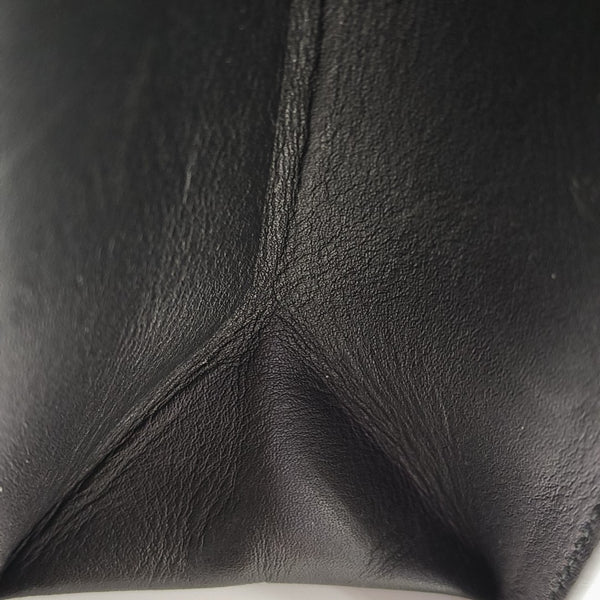 Calfskin Black