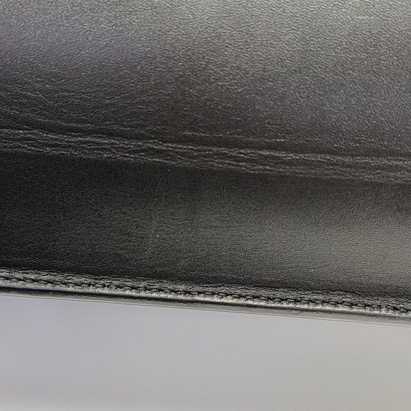 Calfskin Black