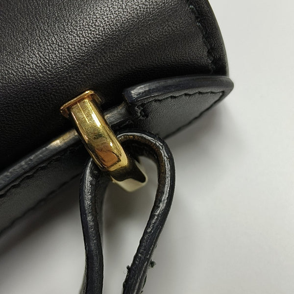Calfskin Black