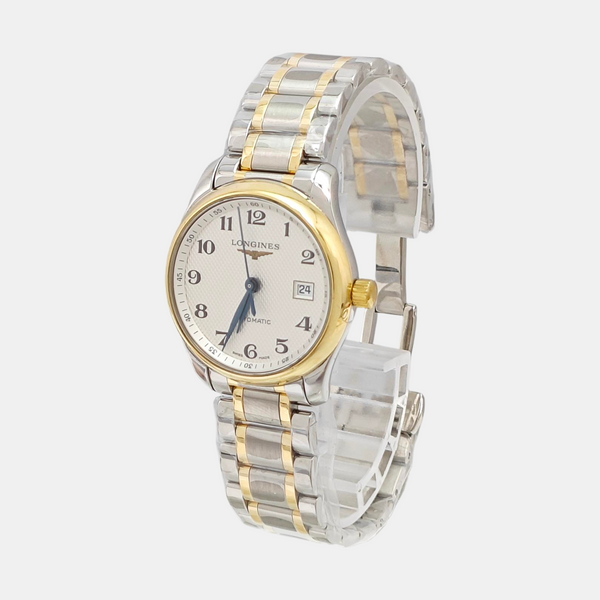 Master Collection 29mm White Automatic Watch