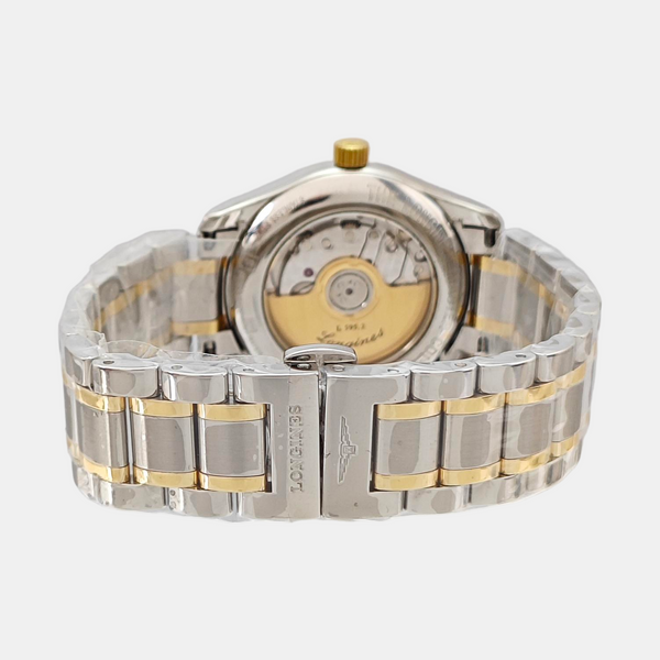 Master Collection 29mm White Automatic Watch