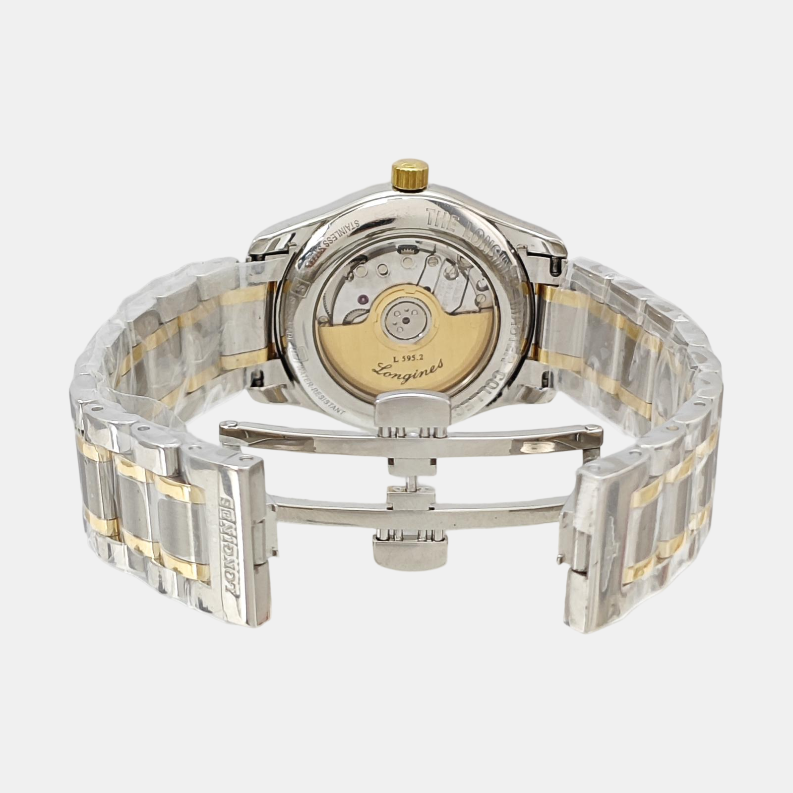 Master Collection 29mm White Automatic Watch