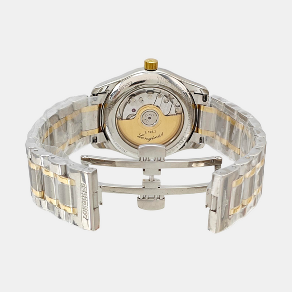Master Collection 29mm White Automatic Watch