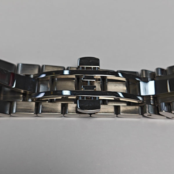 Master Collection 36mm Black Automatic Watch