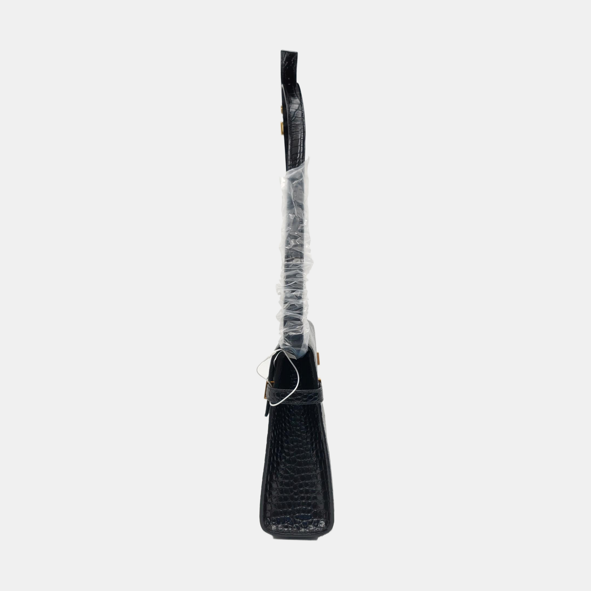 MANHATTAN Calfskin Black