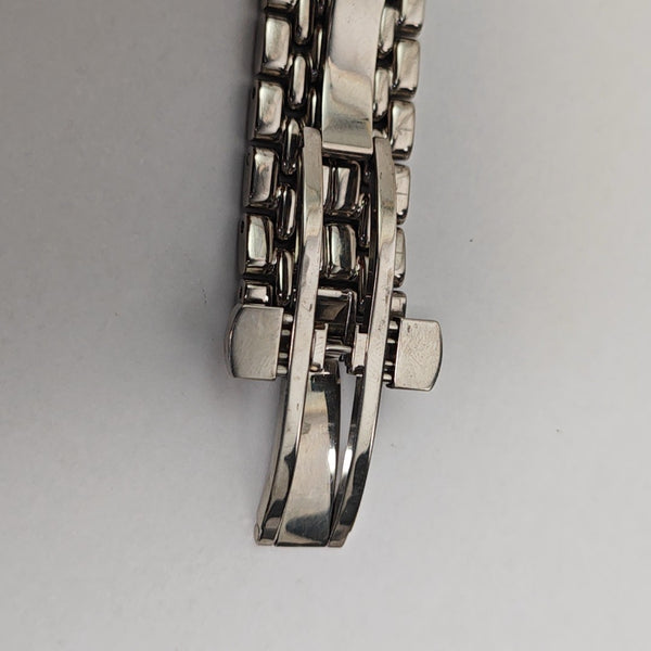 Elegant Collection 34.5mm White Automatic Watch