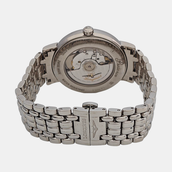 40mm White Automatic Watch