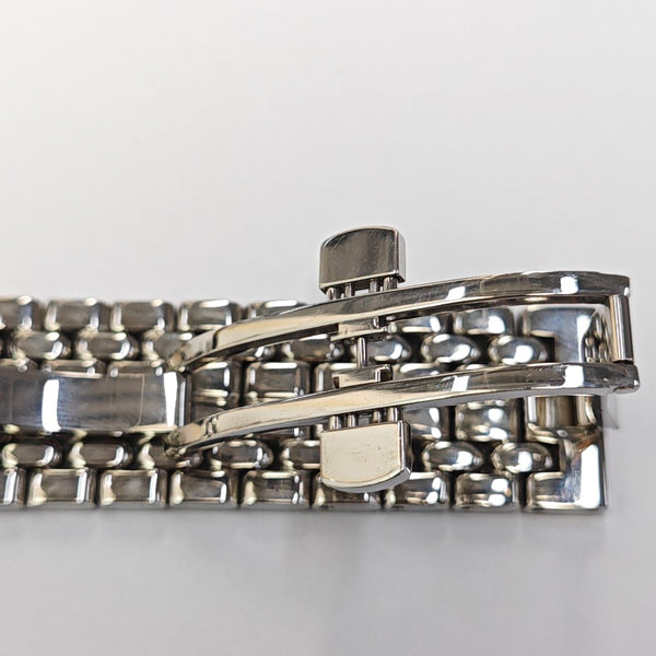 40mm White Automatic Watch