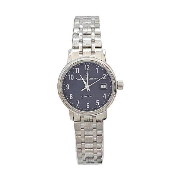 Adamavi 28mm Navy Blue Automatic Watch