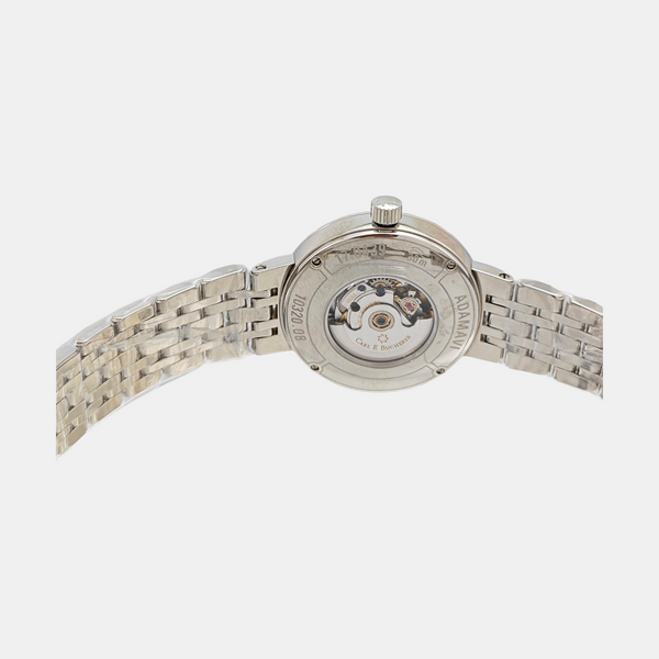 Adamavi 31mm Silver Automatic Watch