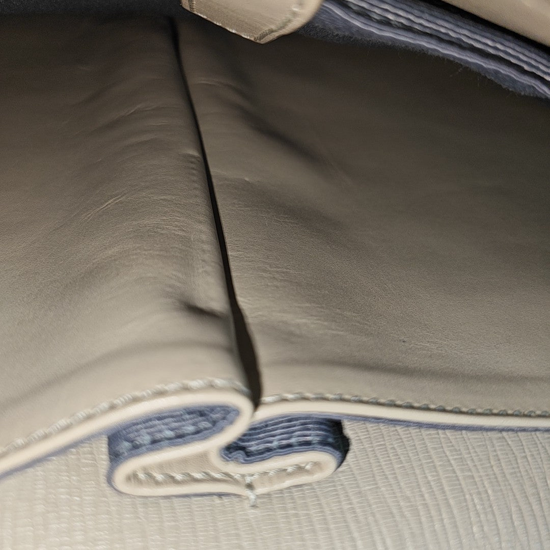Calfskin Gray