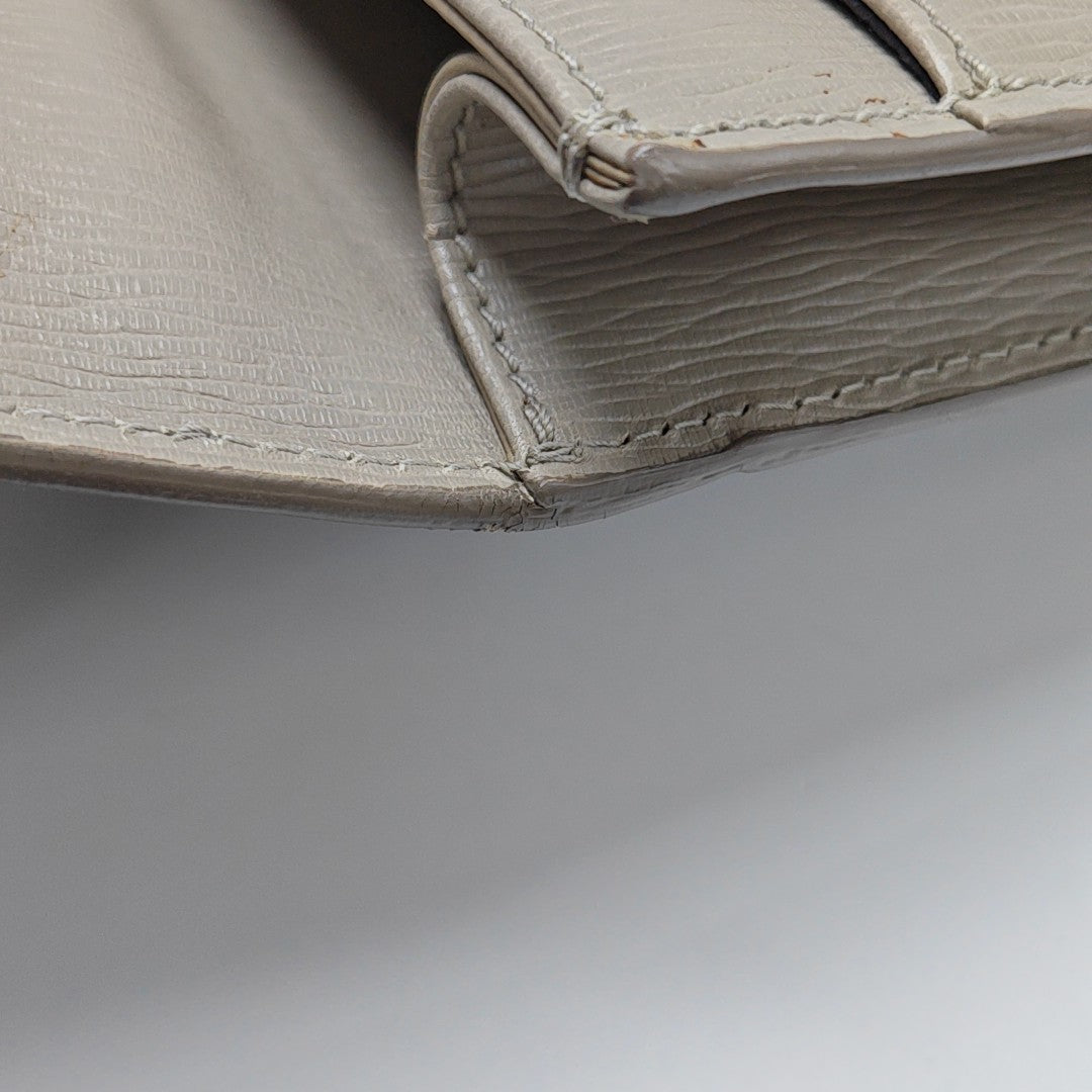 Calfskin Gray
