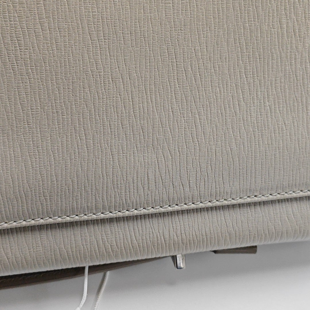 Calfskin Gray