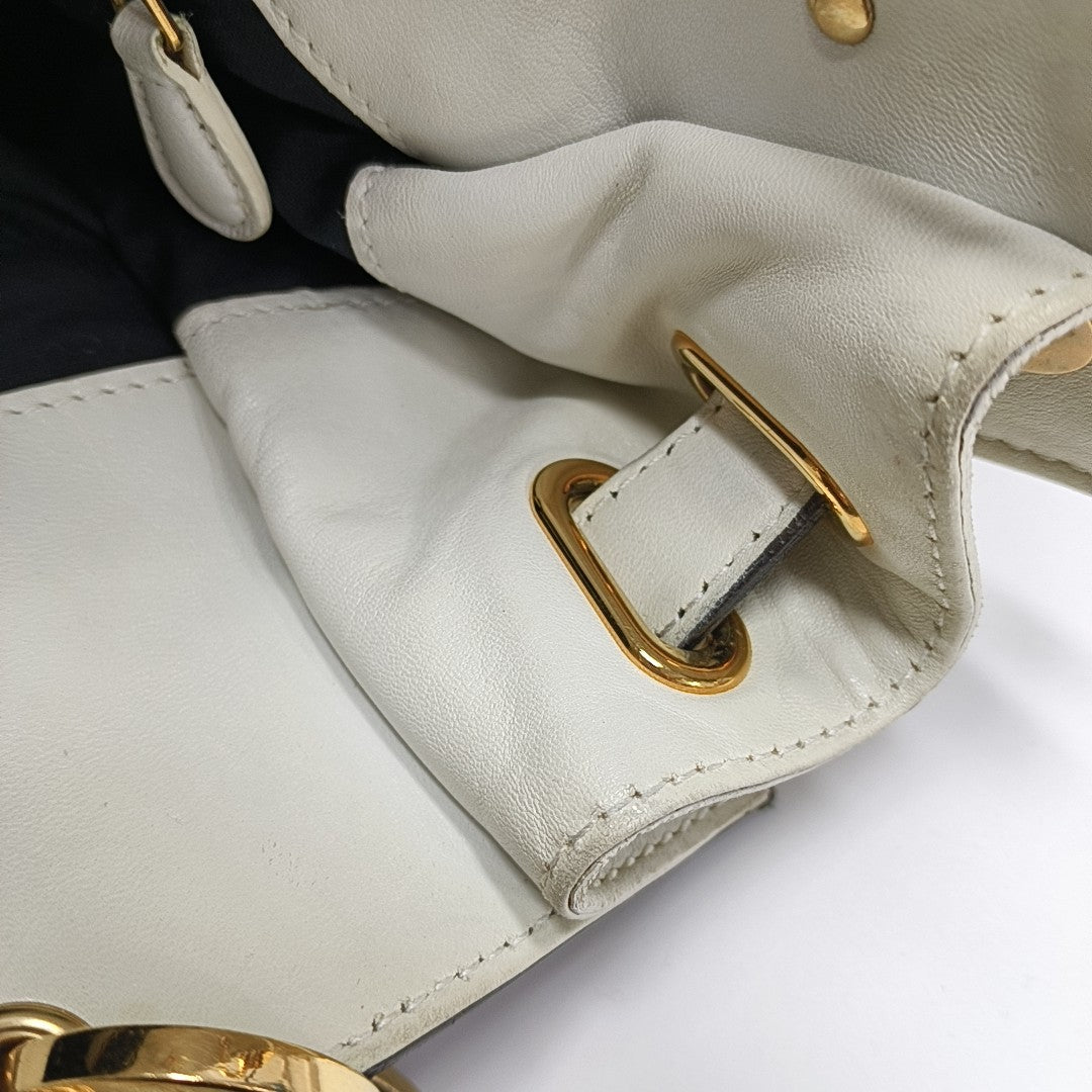 Lambskin White
