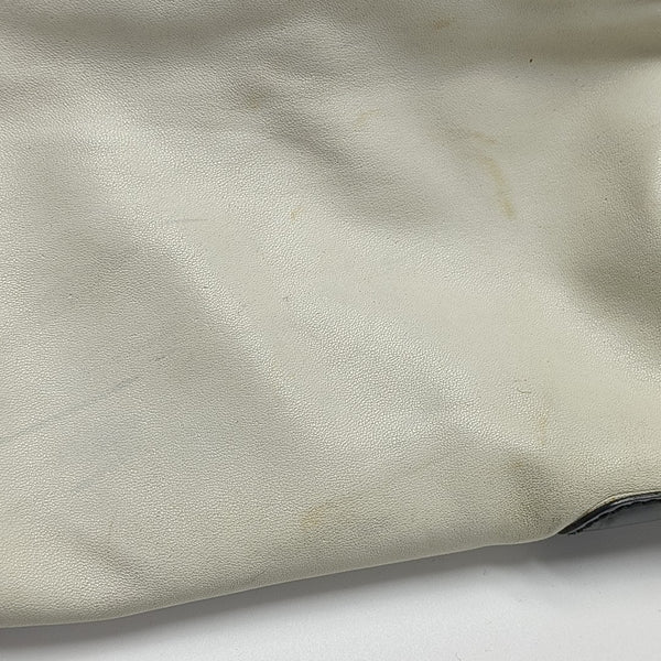 Lambskin White