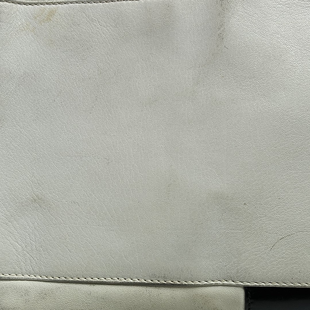 Lambskin White