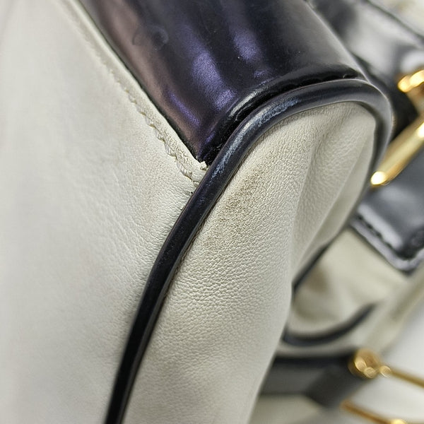 Lambskin White