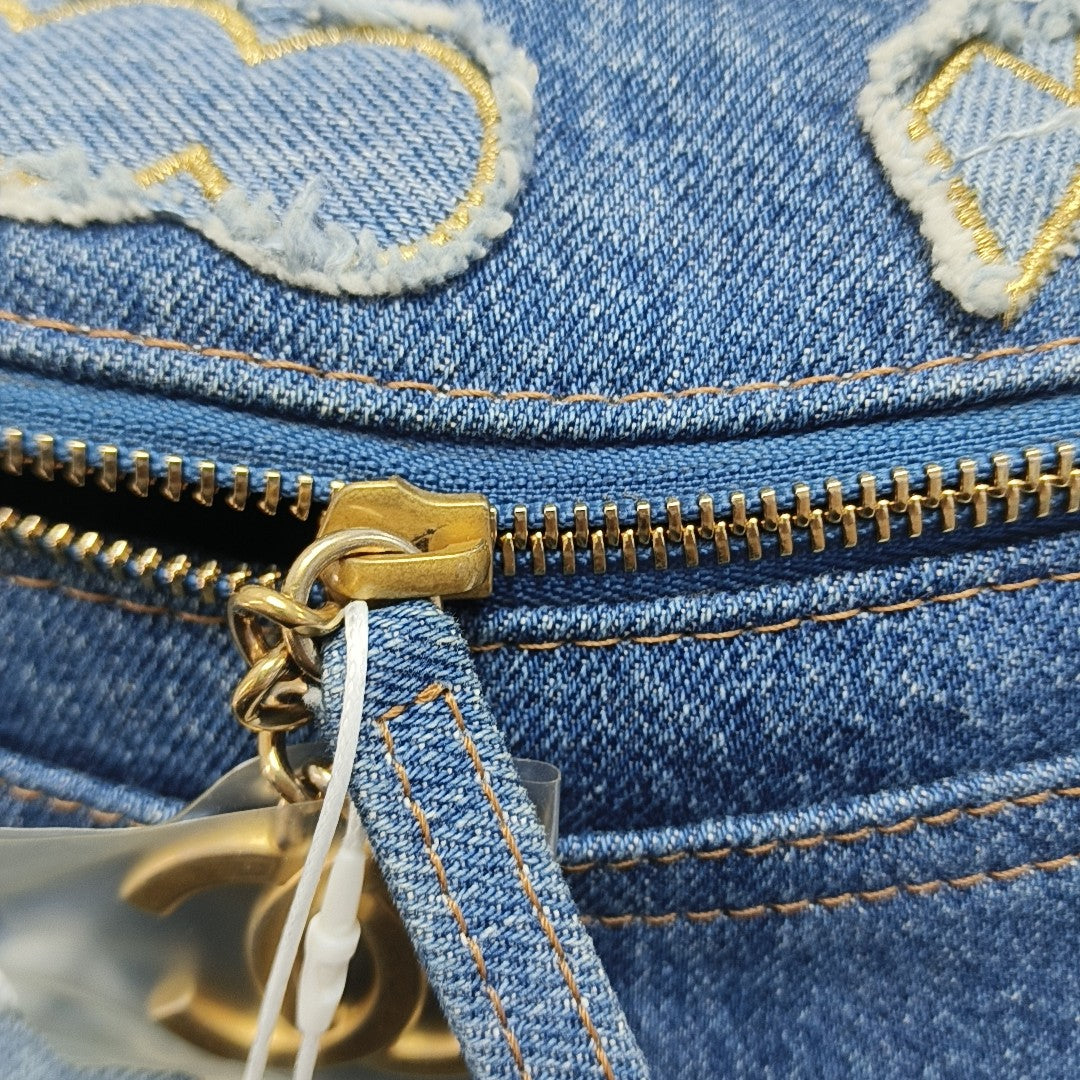 Denim Blue