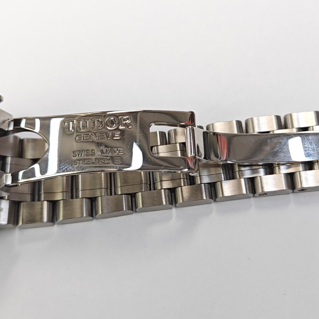 38mm Red Automatic Watch