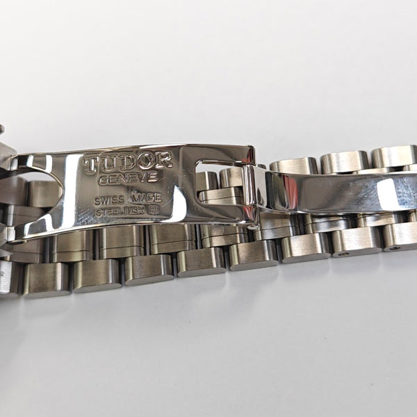 38mm Red Automatic Watch