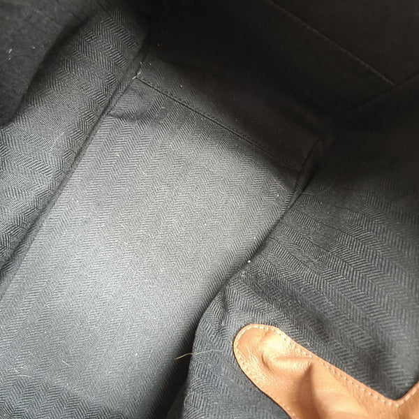 Hammock Calfskin Brown