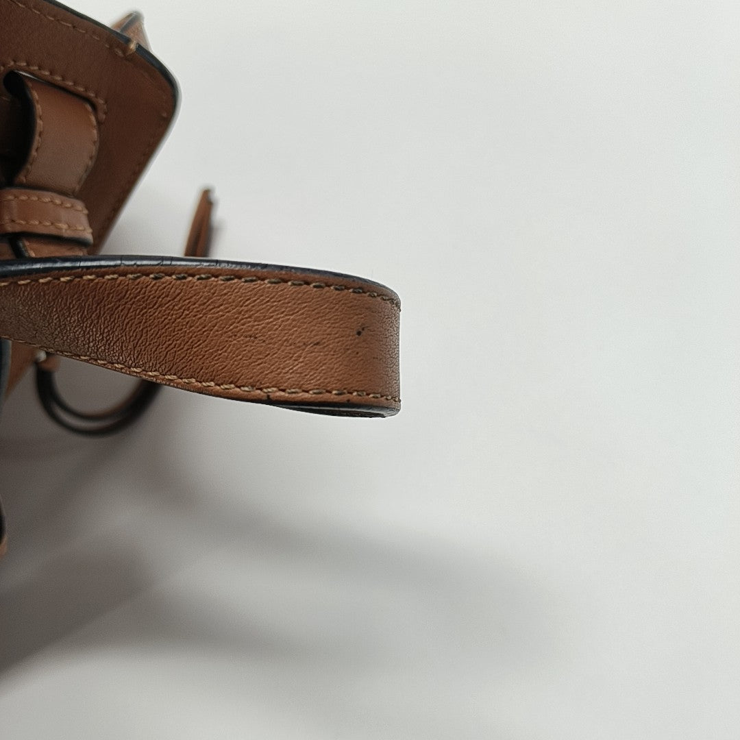 Hammock Calfskin Brown