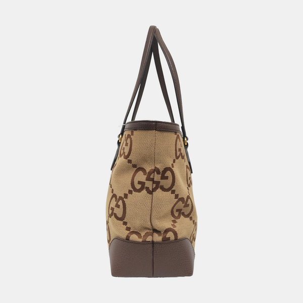 Monogram Canvas Medium Brown