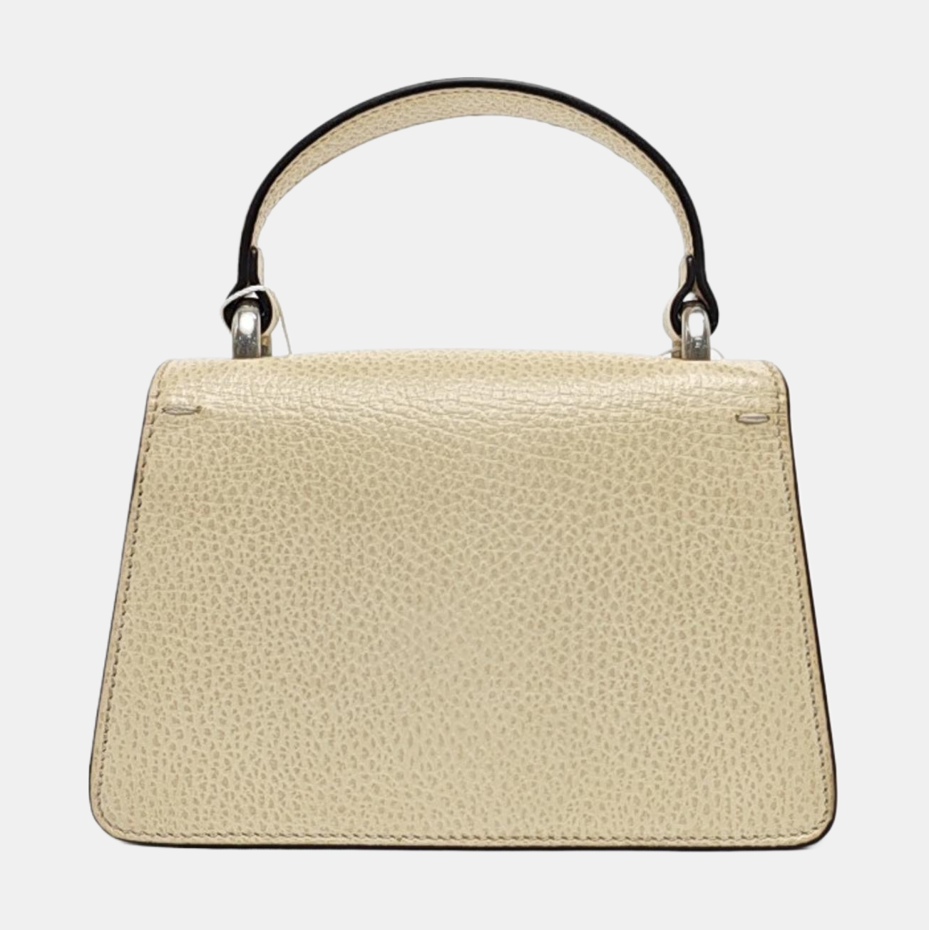 Dionysus Mini Calfskin White