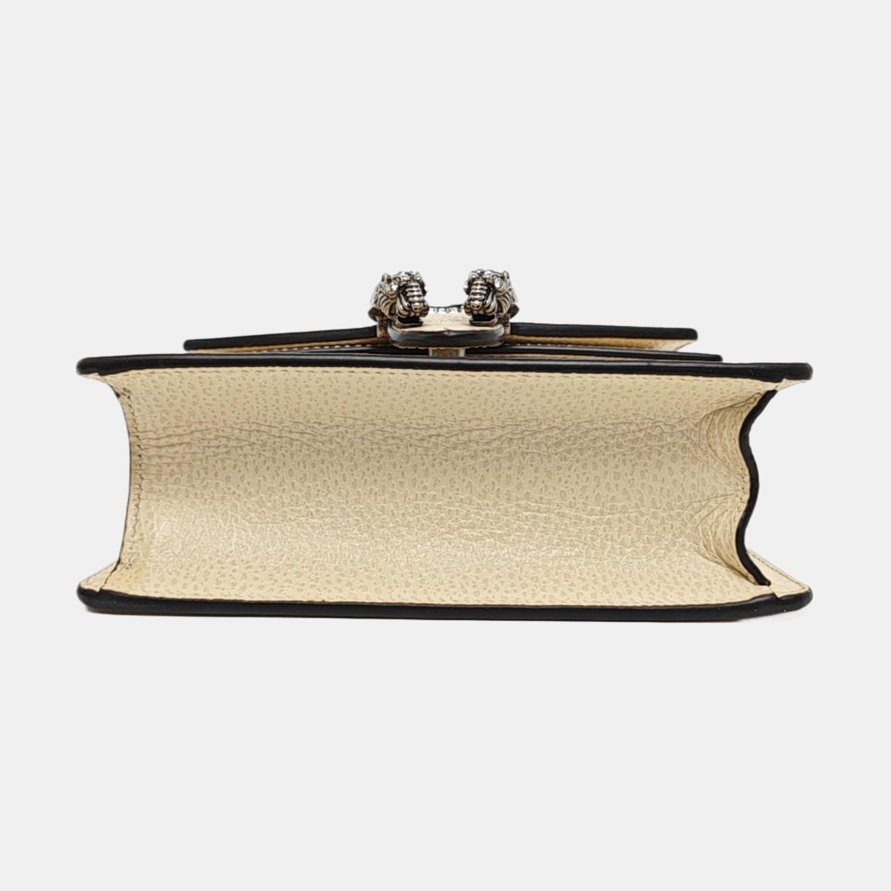 Dionysus Mini Calfskin White