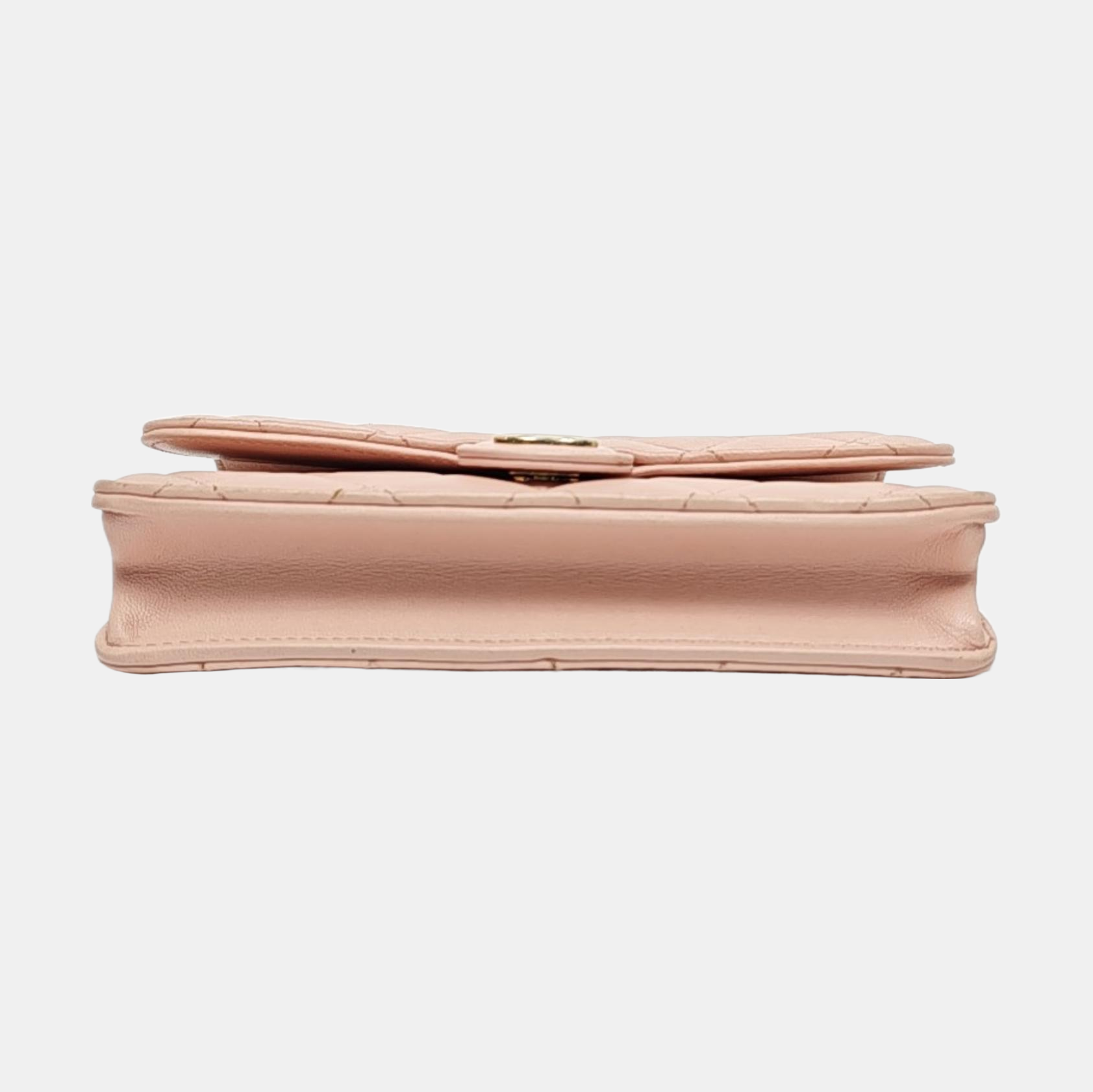 Quilted Lambskin Pink