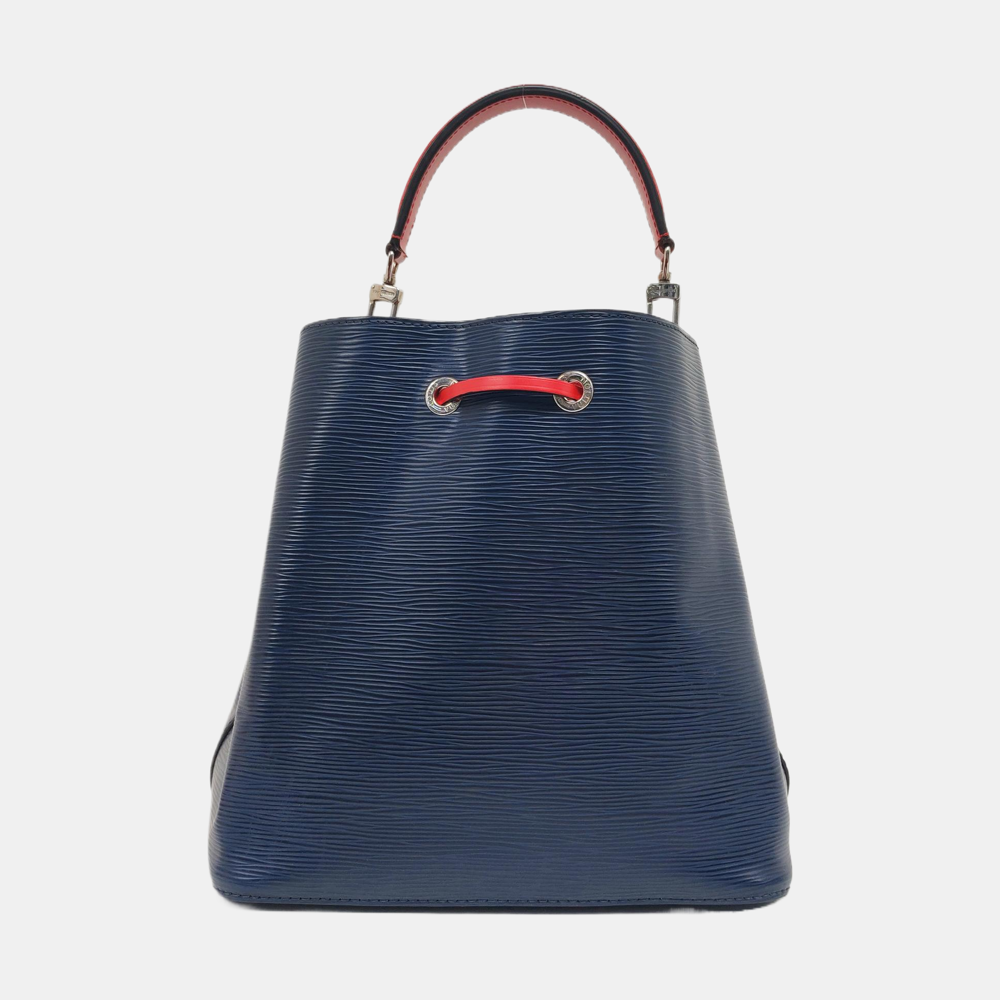 Authenticated pre-owned  Néonoé MM Epi Blue - Shoulder Bag at Looply