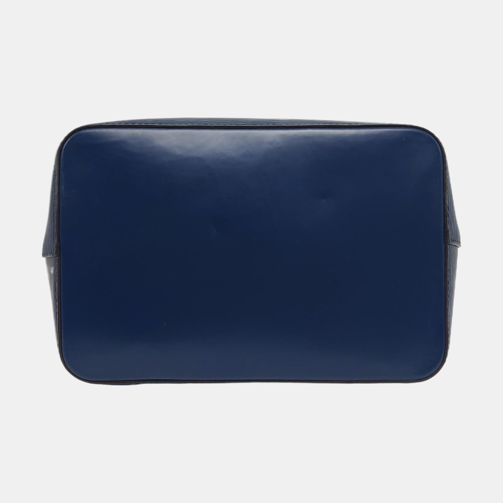 Authenticated pre-owned  Néonoé MM Epi Blue - Shoulder Bag at Looply