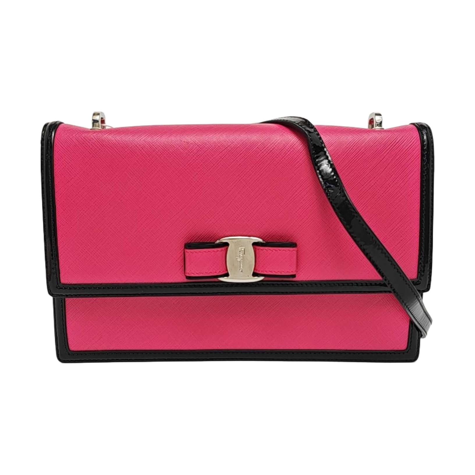 Ginny Calfskin Red